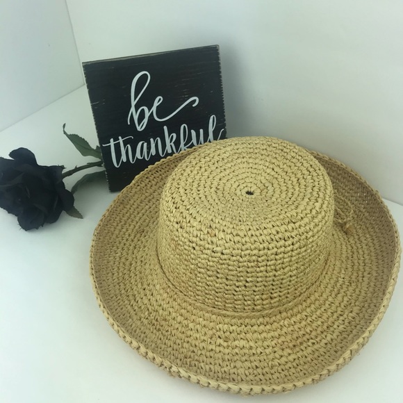 Scala Rolled Brim Sun Hat main image 10